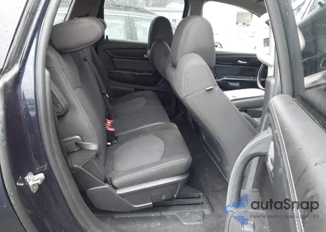 2017 Chevrolet Traverse 1Lt from USA, damaged, VIN 1GNKVGKD3HJ138275